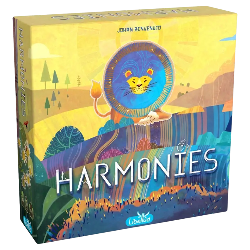 Harmonies 🦁