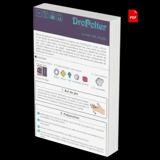 règle de DroPolter 👻