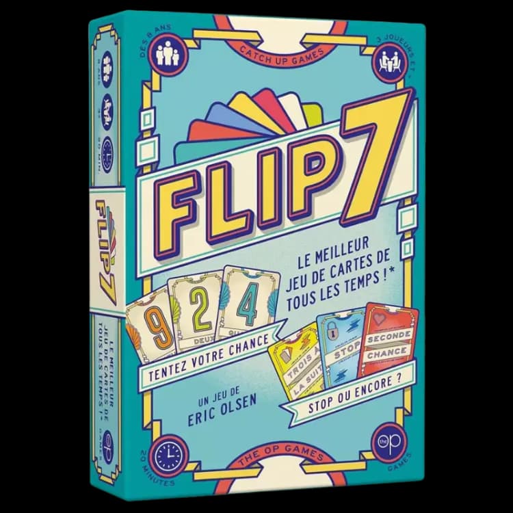 Flip 7