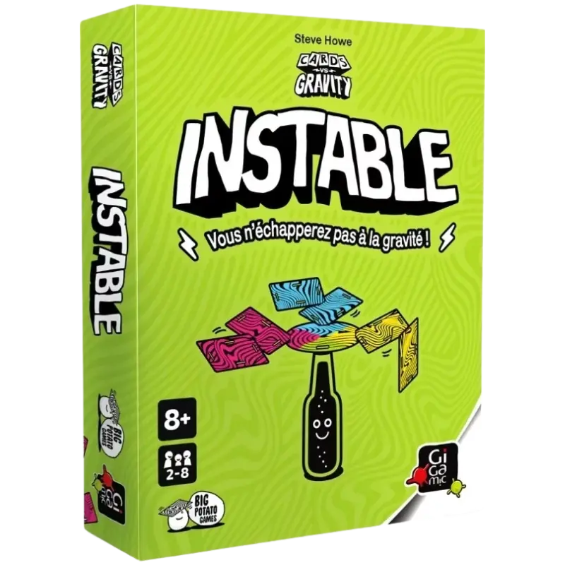 Instable