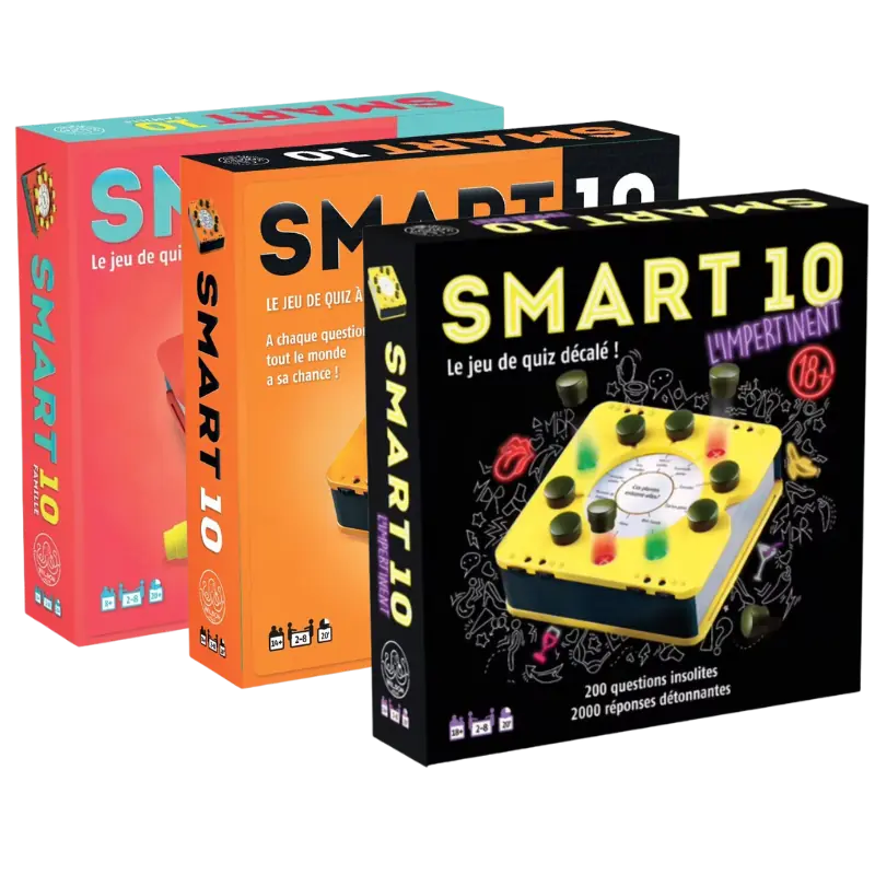 Smart 10 🤔