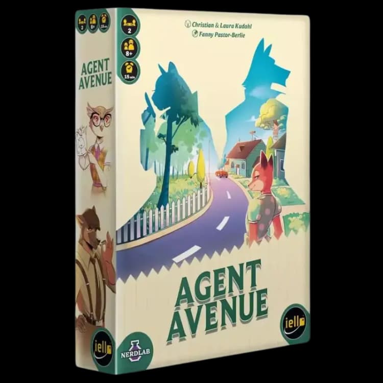 Agent Avenue