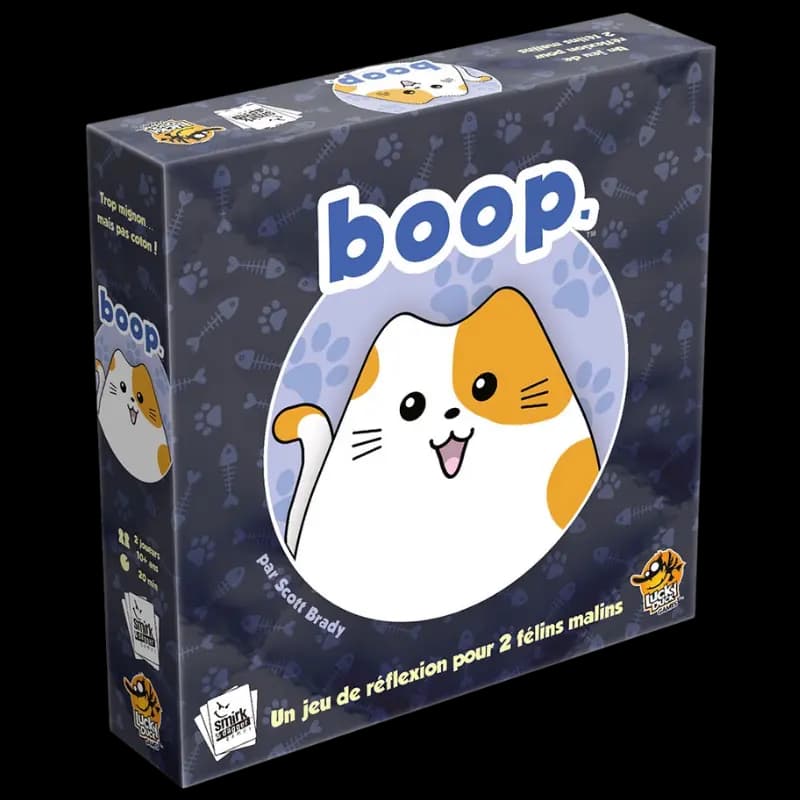 Boop. jeux de société