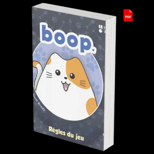 règle de Boop.