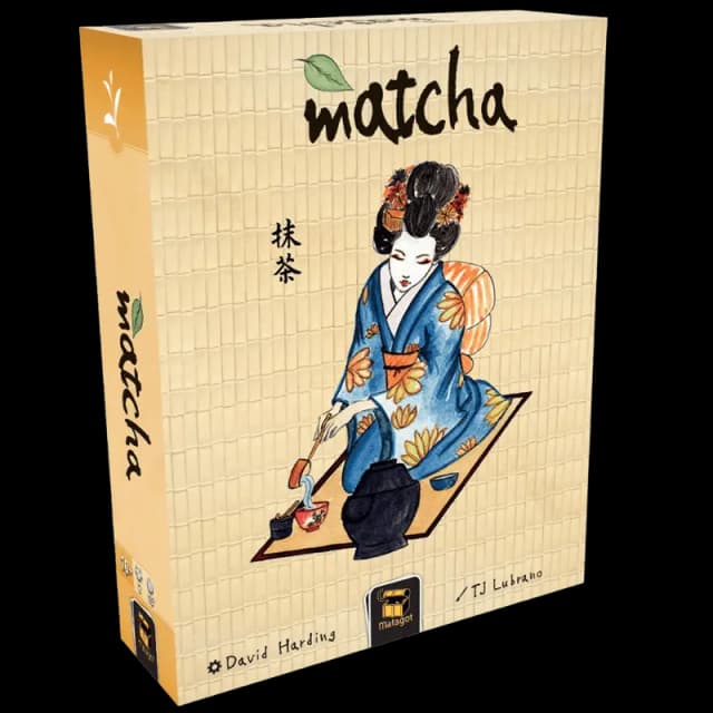 Matcha  🍵 jeux de société