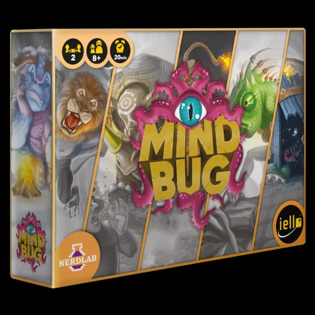 Mindbug jeux de société