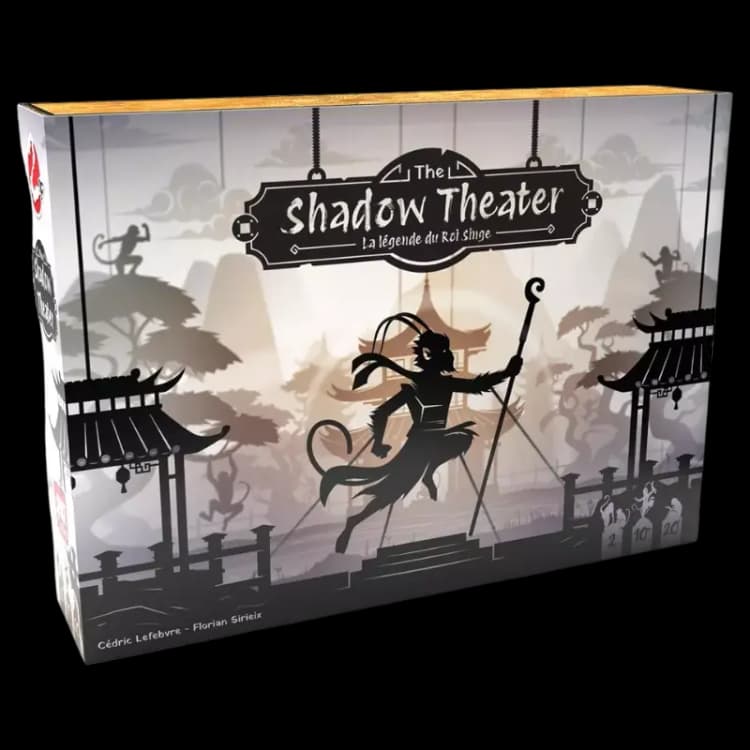 The Shadow Theater jeux de société