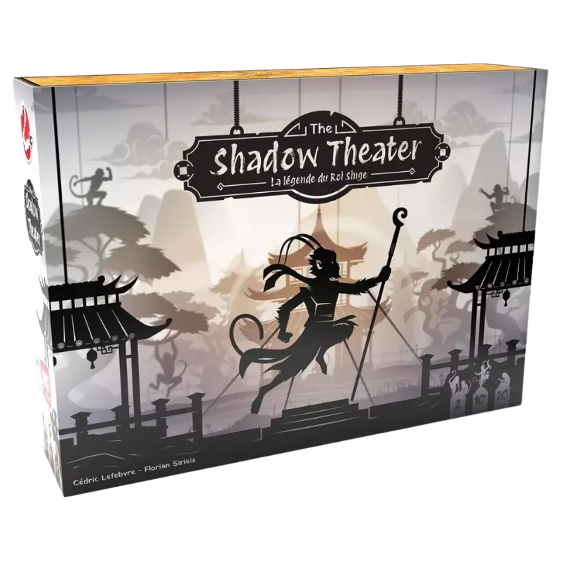 The Shadow Theater