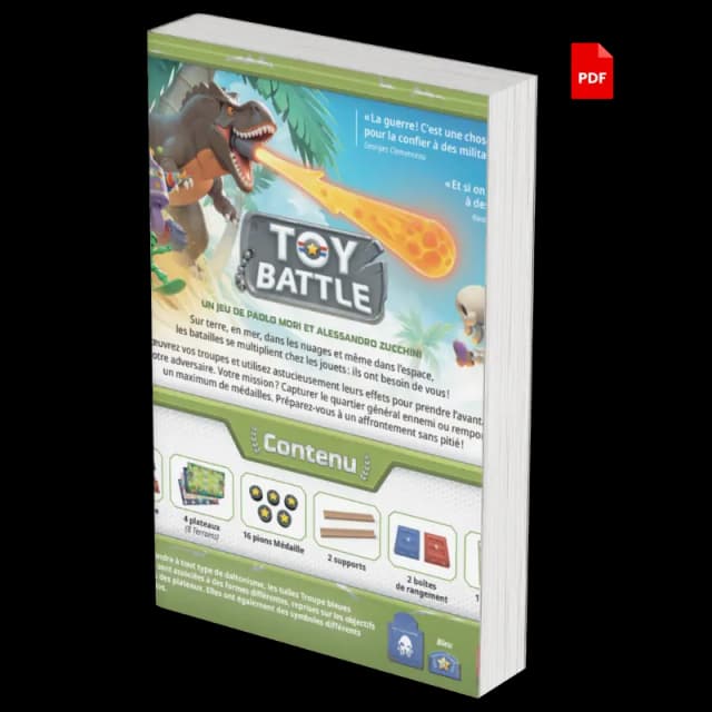 règle de Toy Battle