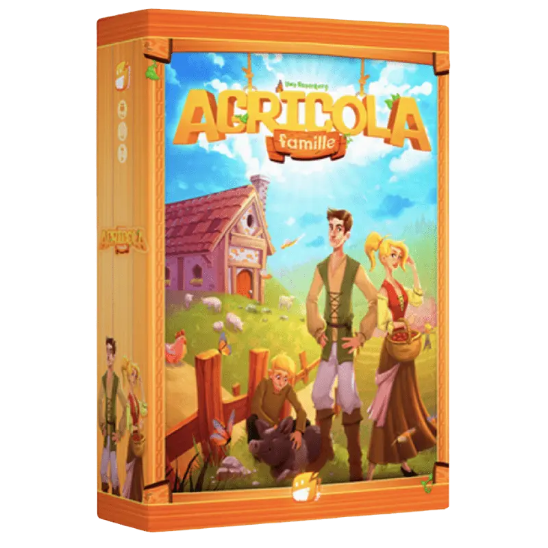 Agricola Famille