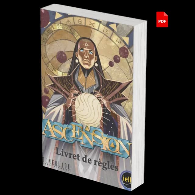 règle de Ascension 10ème anniversaire