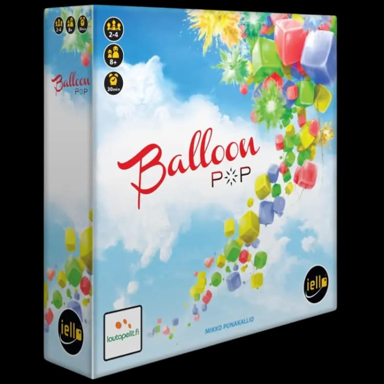 Balloon Pop 🎈
