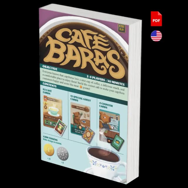 règle de Café Baras