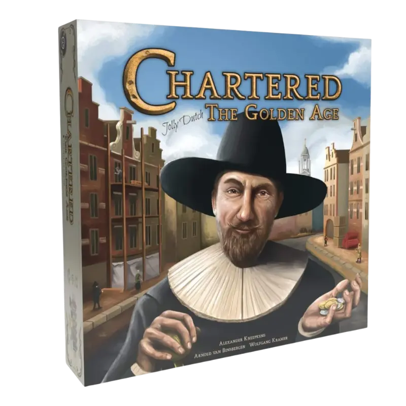 Chartered : The Golden Age 💰