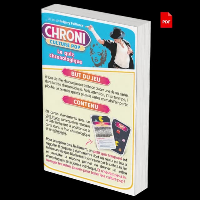 règle de Chroni