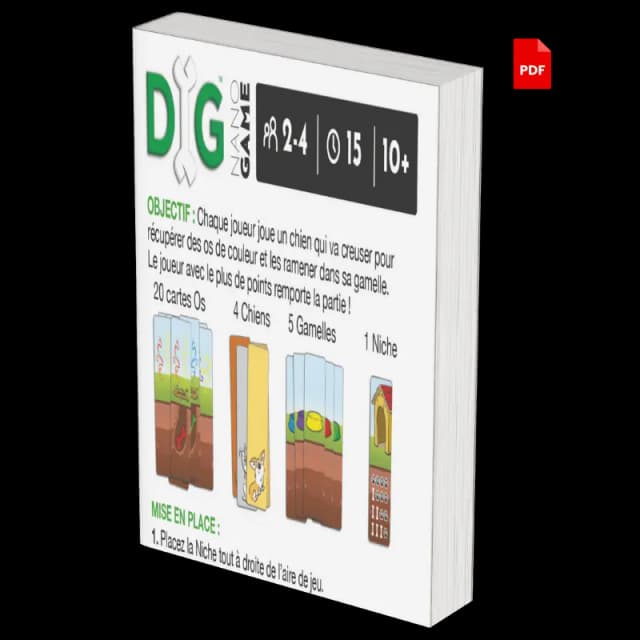 règle de Dig 🦴