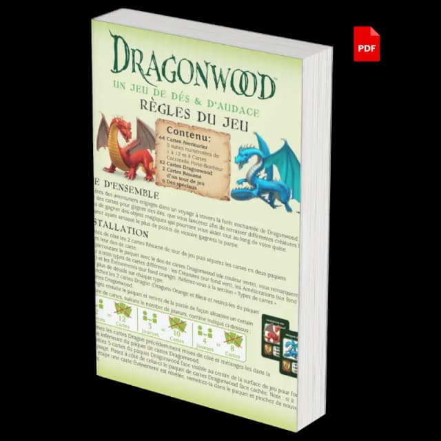 règle de Dragonwood
