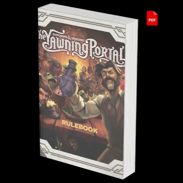 règle de ️Dungeons & Dragons :
       The Yawning Portal