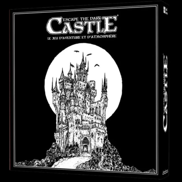 Escape The Dark Castle 🏰 jeux de société
