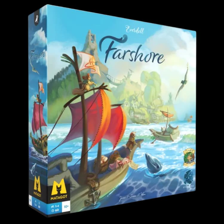 Farshore️ ⚓️ jeux de société