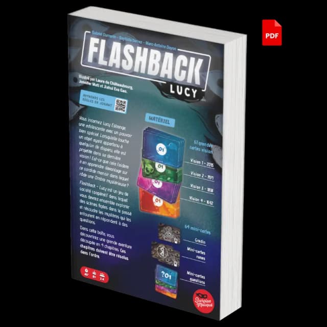 règle de Flashback : Lucy
