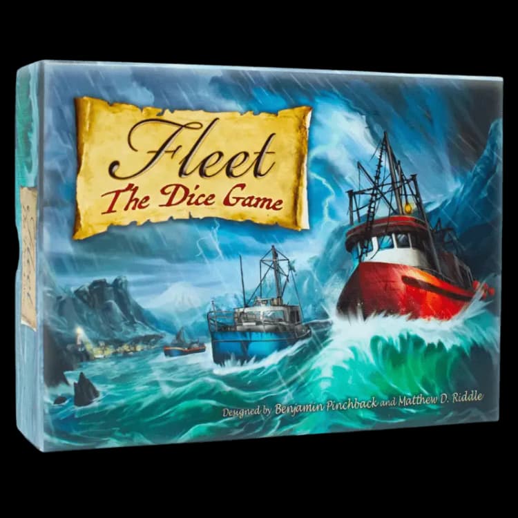 Fleet The Dice Game 🐟