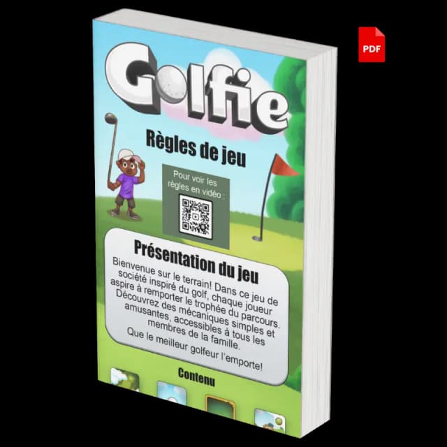 règle de Golfie 🏌️‍♀️
