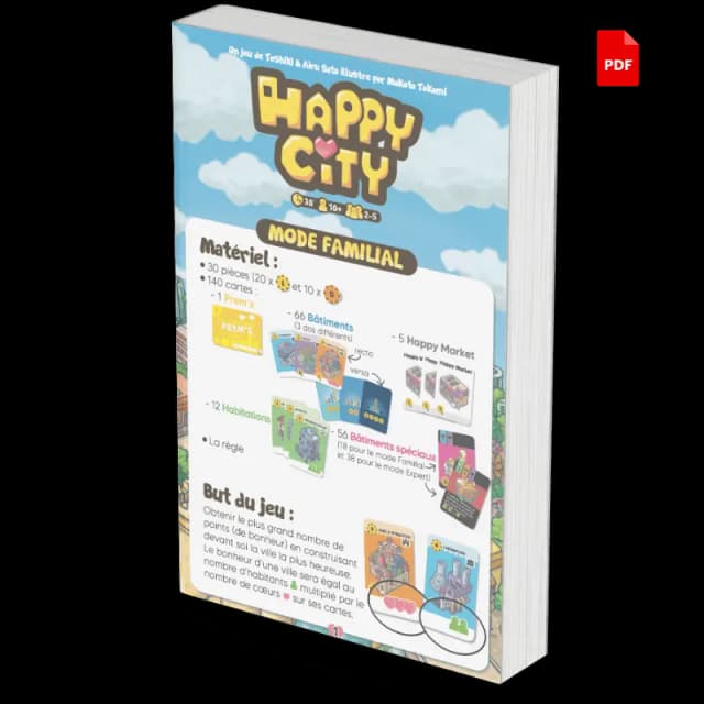 règle de Happy City