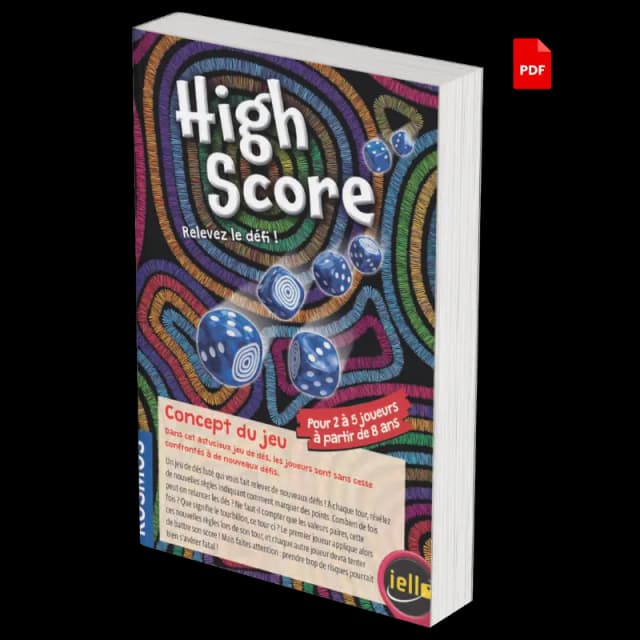 règle de High Score