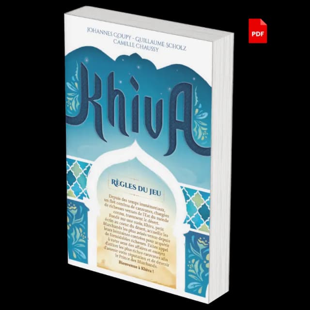 règle de Khiva 🐫
