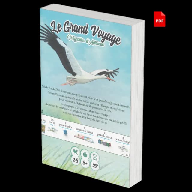 règle de Le Grand Voyage