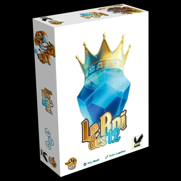 Le Roi Des 12 🤴