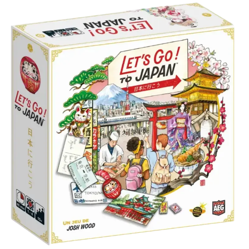 ️Let's Go! To Japan 🇯🇵