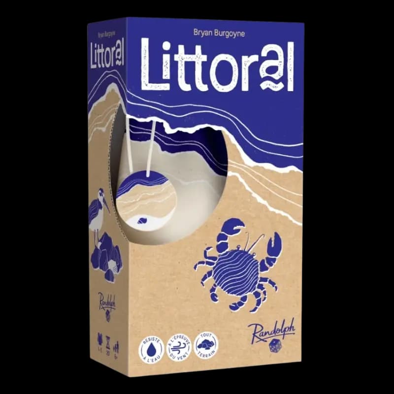 Littoral 🦀