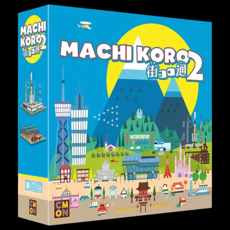 Machi Koro 2