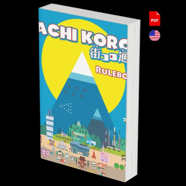 règle de Machi Koro 2