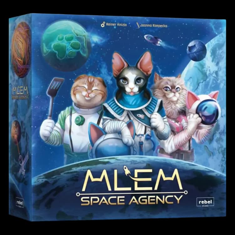 MLEM Space Agency 