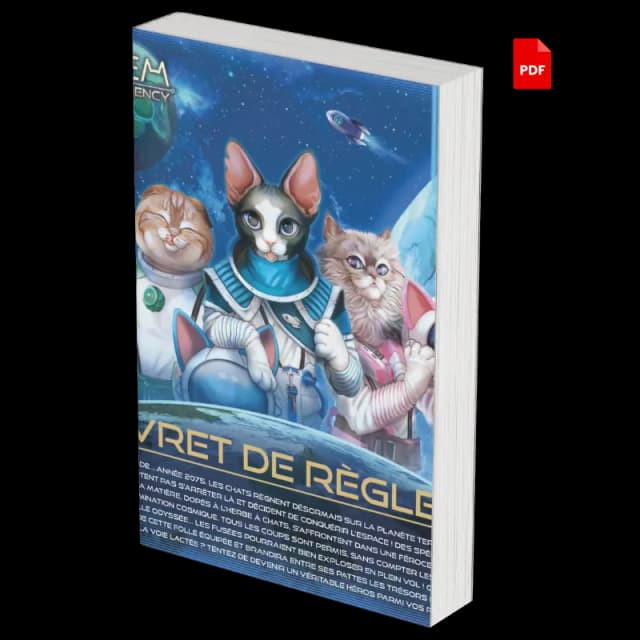 règle de MLEM Space Agency 