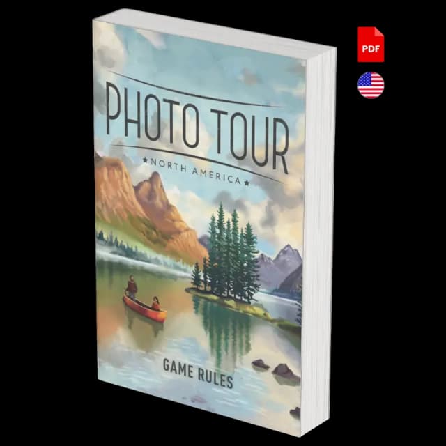 règle de Photo Tour: North America 🇺🇸