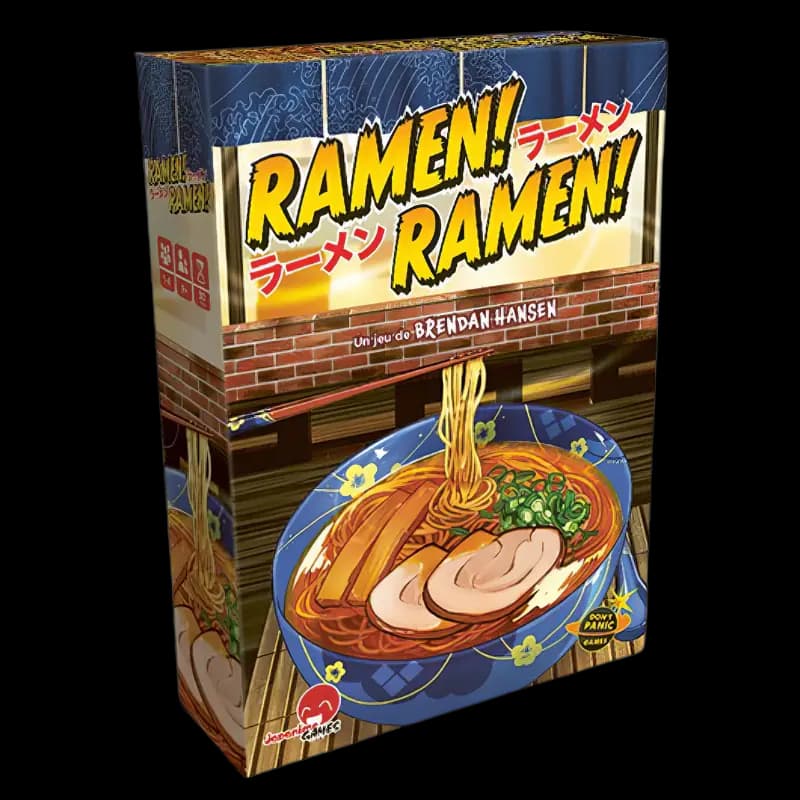 Ramen! Ramen! 🍜