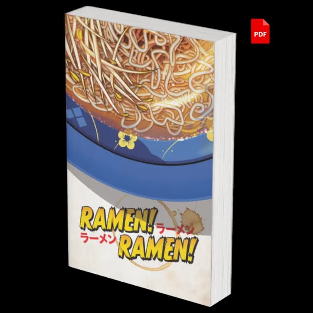 règle de Ramen! Ramen! 🍜