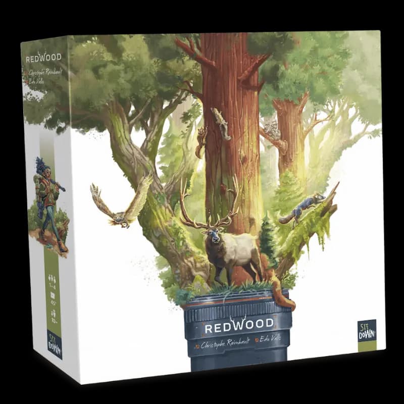️RedWood 🦌