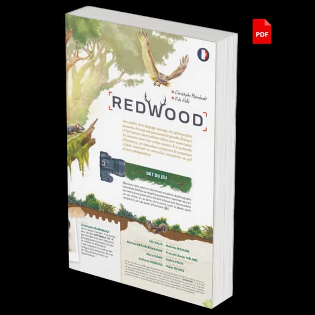 règle de ️RedWood 🦌