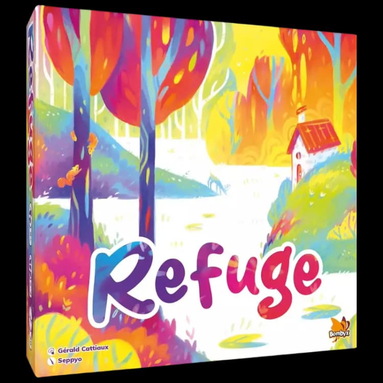 ️Refuge