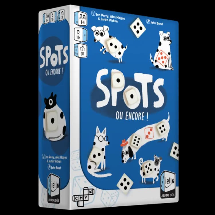 Spots ou Encore !
