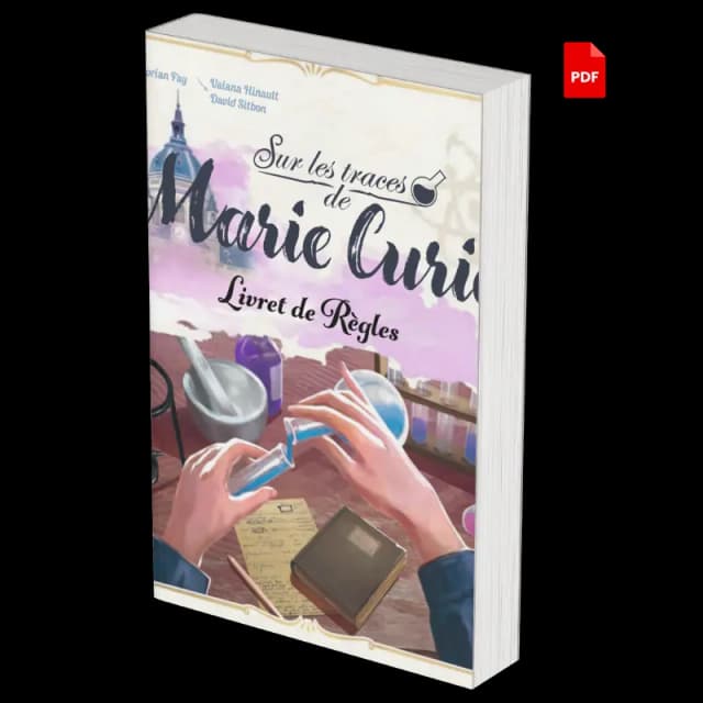 règle de Sur les Traces de Marie Curie 🧪