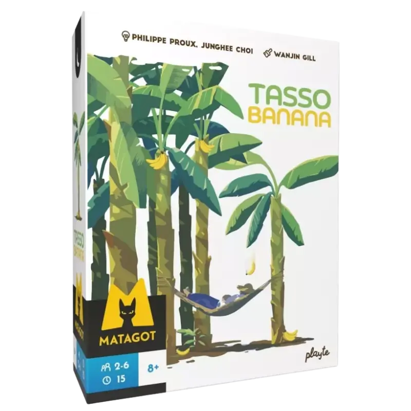 Tasso Banana 🍌