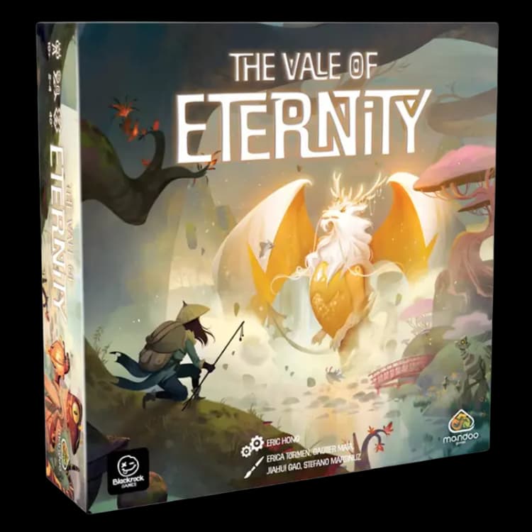 The Vale Of Eternity jeux de société