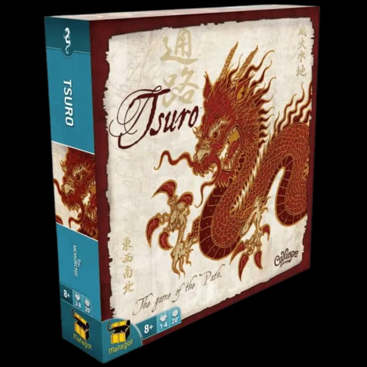 Tsuro 🐲
