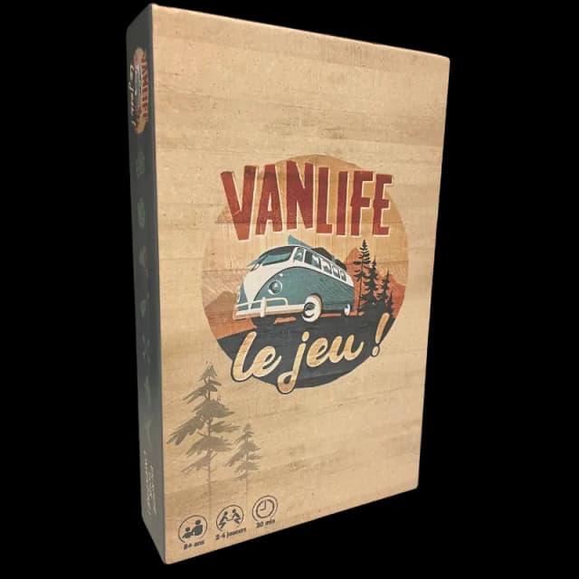 VanLife 🚐 jeux de société